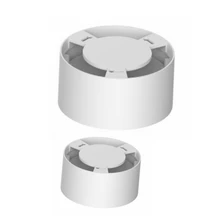 飛利浦恒亮明裝筒燈DL212ECRD0805W吸頂式LED筒燈9W黑色圖片