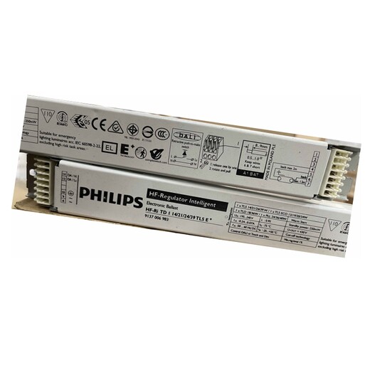 PHILIPSHF-RiTD214/21/24/39E+飛利浦DALI調光鎮流器1