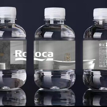 亳州市富硒礦泉水送水定制貼牌代加工瓶裝富硒水送水