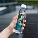 武漢定制水華藍(lán)淼湃瓶裝水定制水19元一箱定制瓶裝水送水