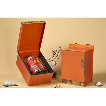陳皮禮盒包裝