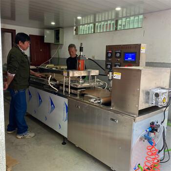 臨滄壓餅機(jī)雙排烙饃機(jī)行情+供應(yīng)