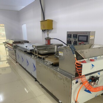 舟山卷餅機(jī)雞肉卷餅機(jī)行情+供應(yīng)