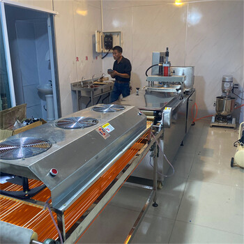 福建燒烤小餅機經(jīng)銷商