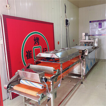 福建燒烤小餅機供應(yīng)商