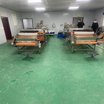 陜西商洛烙饃機(jī)不需人力誠(chéng)信為本