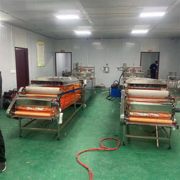江蘇南京單餅機自動化程度高售后有保障