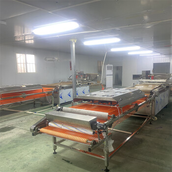 湖北全自動春餅機(jī)批發(fā)價