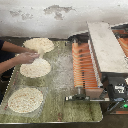 吉林四平单饼机环保卫生诚信为本