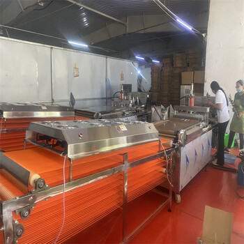 浙江舟山春餅機一機多用務實創新