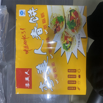 甘肃定西烤鸭饼机速度快精诚团结