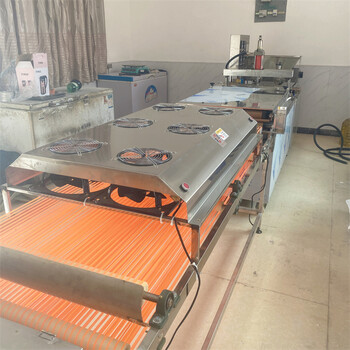 江蘇全自動單餅機公司
