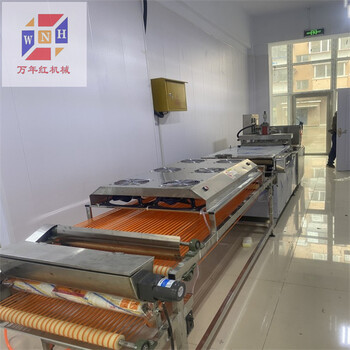 天津發(fā)面小餅機的價格