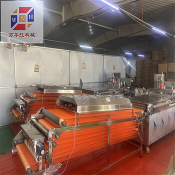 天津發(fā)面小餅機的價格