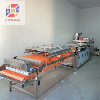 江蘇燒烤小餅機公司