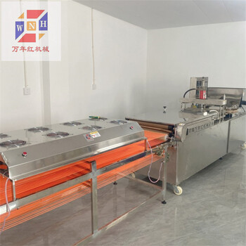 海南雞肉卷餅機銷售