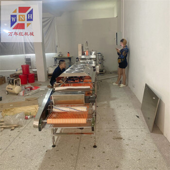 安徽小型烙饃機招商