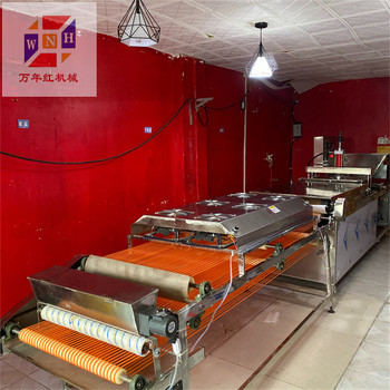 福建燙面春餅機信息
