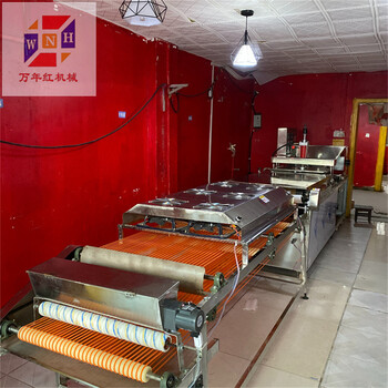 福建燙面春餅機信息