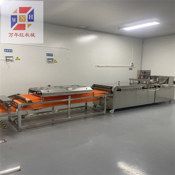 福建燙面春餅機信息
