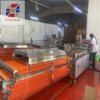 北京燒烤小餅機資訊