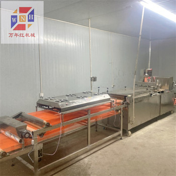 福建雞肉卷餅機廠家