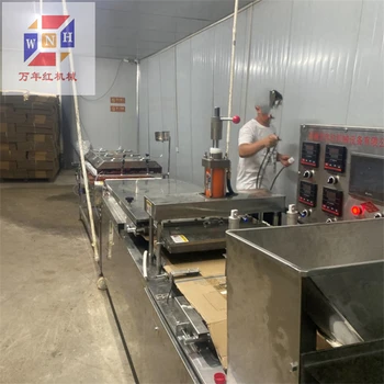 福建雞肉卷餅機廠家