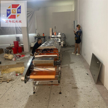 福建發(fā)面小餅機(jī)供應(yīng)