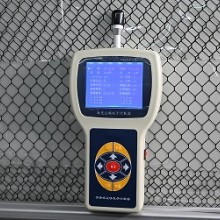  Picture of CLJ-BIIH handheld laser dust particle counter