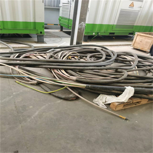杨浦区电缆回收回收行情