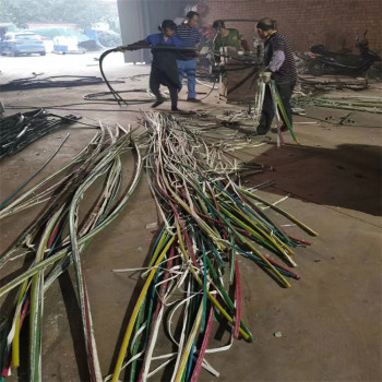 象山县电缆回收收购价格