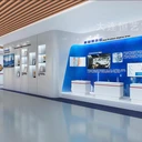 展廳畫面安裝公司及展廳平面設計公司