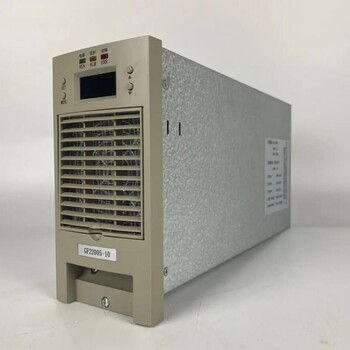 深圳英可瑞5A風(fēng)冷充電模塊GF22005-9適用于小容量直流電源系統(tǒng)