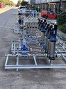 煙氣高溫SNCR脫硝低溫SCR脫硝180-400℃煙氣治理系統(tǒng)設(shè)備廠家