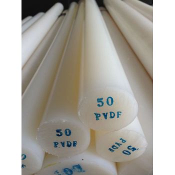 耐腐蚀pvdf塑料棒2氟棒pvdf棒-氟26棒-二氟乙烯棒