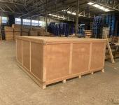 定制包装箱出货物尺寸免熏蒸出口材质胶合板木箱