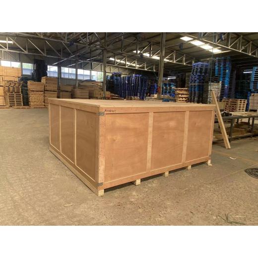 定制包装箱出货物尺寸免熏蒸出口材质胶合板木箱
