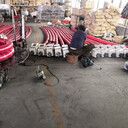 玉米曬糧上房輸送機(jī)軟管吸糧機(jī)無軸絞龍
