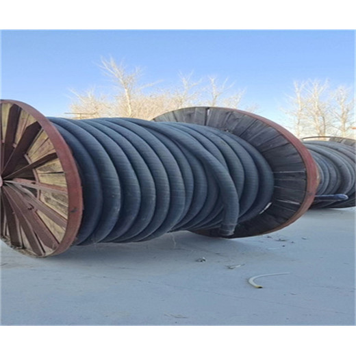 華陰回收二手電纜線華陰電機線收購