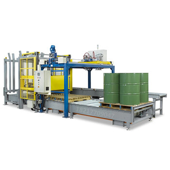 1000L-IBC噸桶聚酯灌裝機(jī)_自動(dòng)輸送灌裝機(jī)