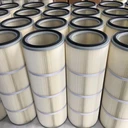 除塵濾筒粉末噴塑噴砂除塵濾芯可支持加工定制