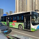 沈陽公交車廣告精彩案例分享安井食品
