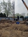河北保定打樁公司，沖擊鉆-鉆孔灌注樁施工
