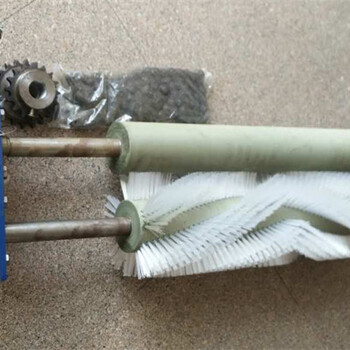 GSQ電動(dòng)滾刷式皮帶清掃器XQ旋轉式清掃器