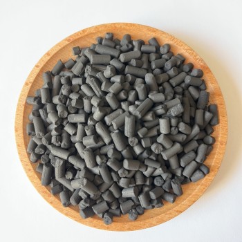 荆州柱状活性炭有机废气脱硫净化处理小规格活性炭