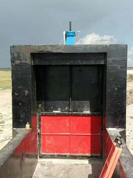 楊浦3T手搖啟閉機