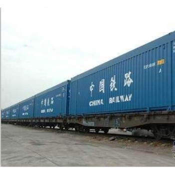广州出口6类危险品到阿塞拜疆巴库铁路集装箱中欧班列