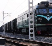 湖南长沙出口整柜汽车配件到圣彼得堡国际铁路集装箱运输