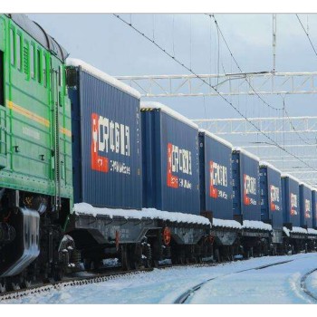广州出口6类危险品到阿塞拜疆巴库铁路集装箱中欧班列