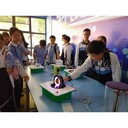 學?？茖W探究儀器社區(qū)小桌面展品